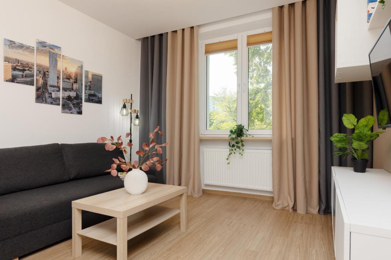 Roomy Apartment Oczapowskiego In Bielany By Noclegi Renters Warszawa Zewnętrze zdjęcie