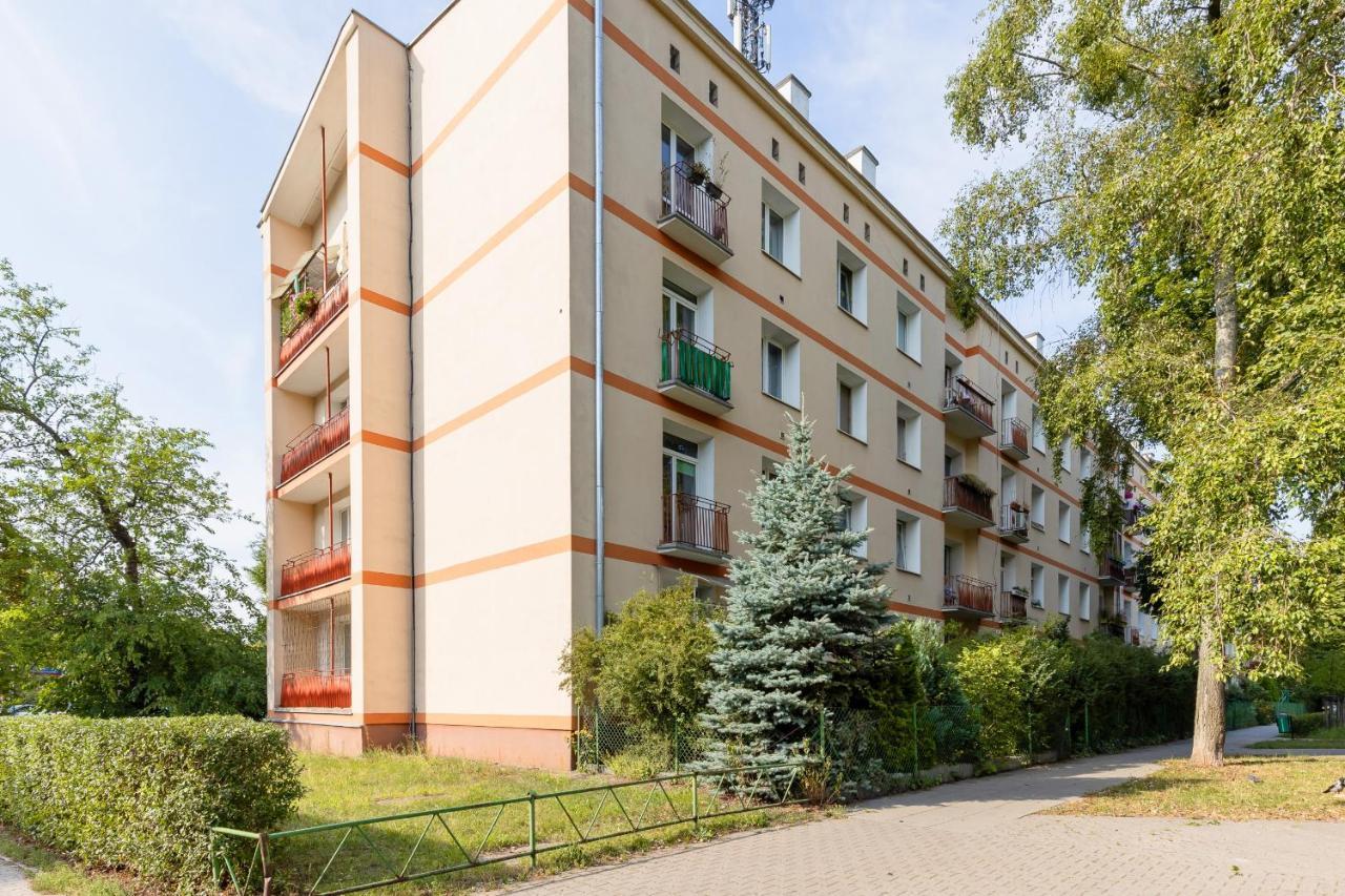 Roomy Apartment Oczapowskiego In Bielany By Noclegi Renters Warszawa Zewnętrze zdjęcie