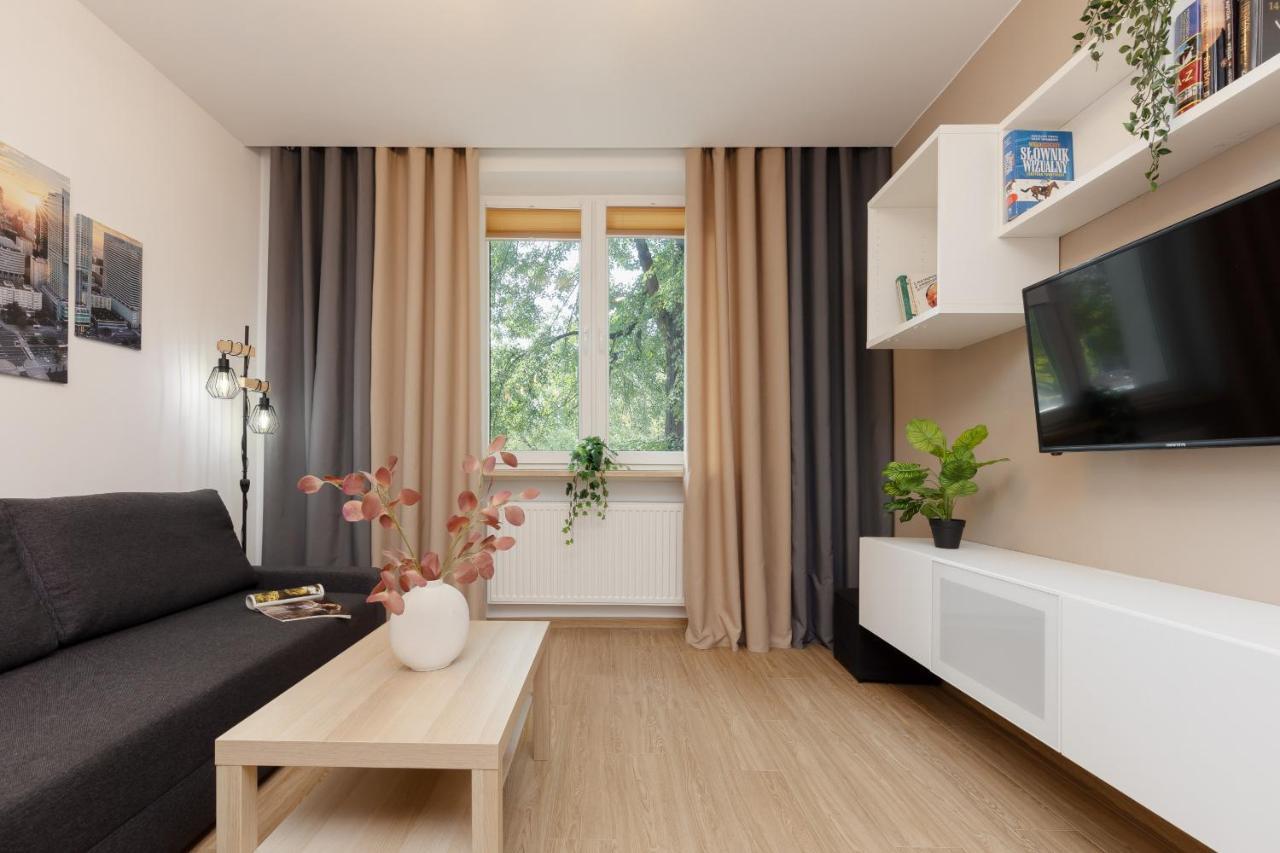 Roomy Apartment Oczapowskiego In Bielany By Noclegi Renters Warszawa Zewnętrze zdjęcie