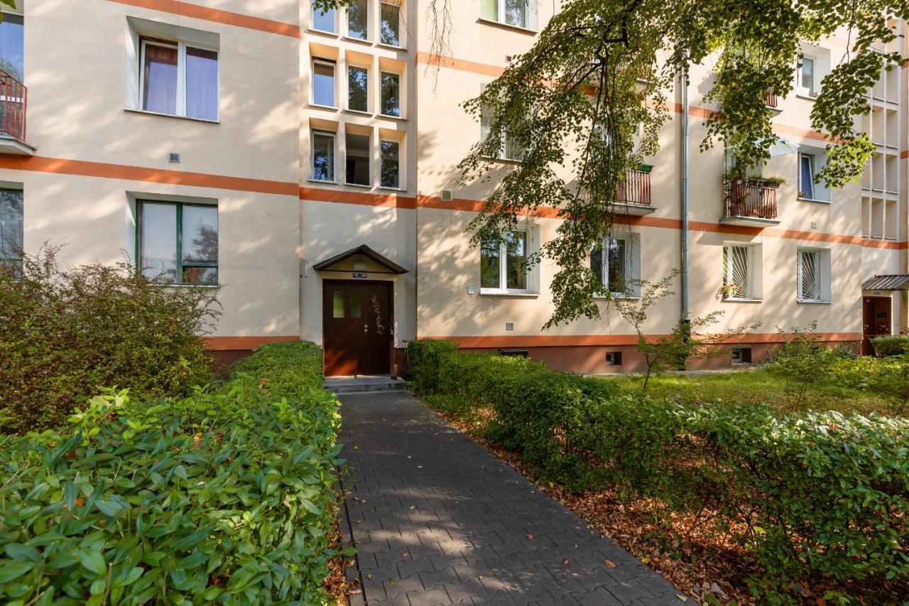 Roomy Apartment Oczapowskiego In Bielany By Noclegi Renters Warszawa Zewnętrze zdjęcie
