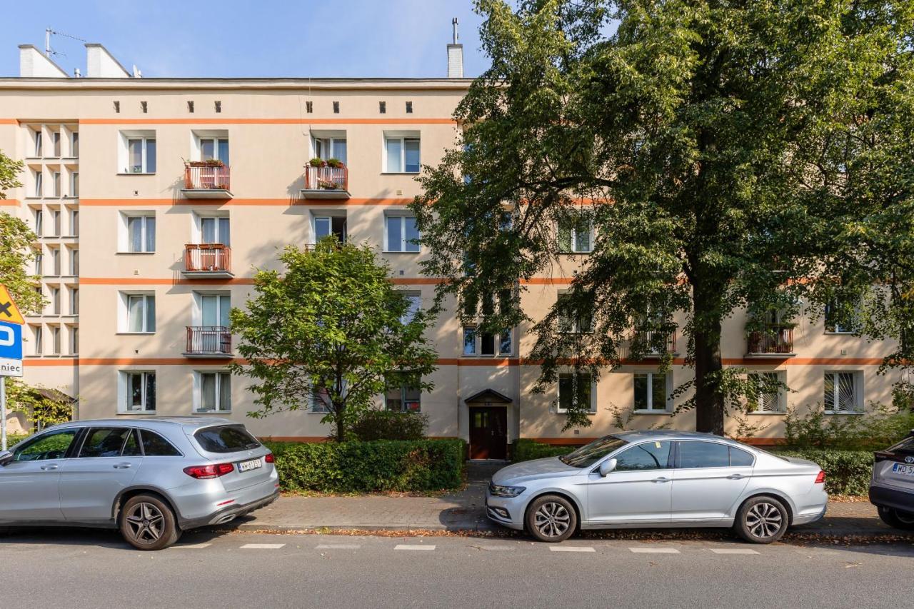 Roomy Apartment Oczapowskiego In Bielany By Noclegi Renters Warszawa Zewnętrze zdjęcie