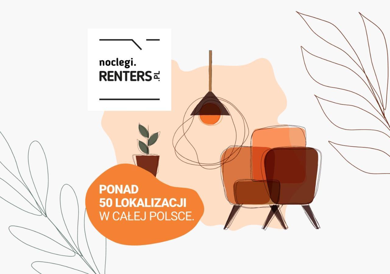 Roomy Apartment Oczapowskiego In Bielany By Noclegi Renters Warszawa Zewnętrze zdjęcie